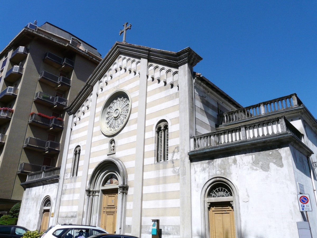 chiesa dell'Immacolata Concezione - Ovada