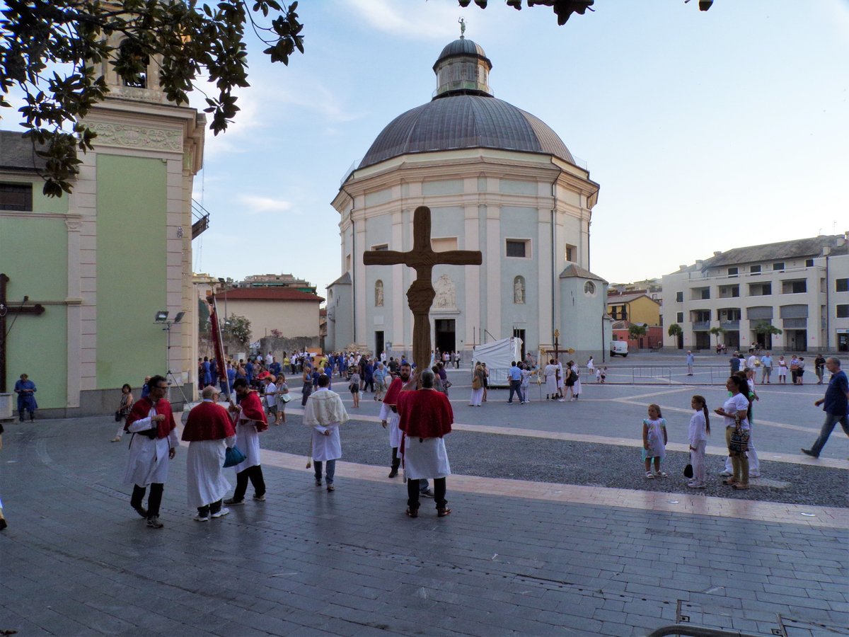 Piazza Italia - Loano