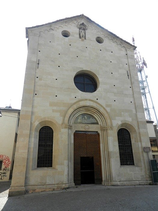 battistero di San Giovanni Battista