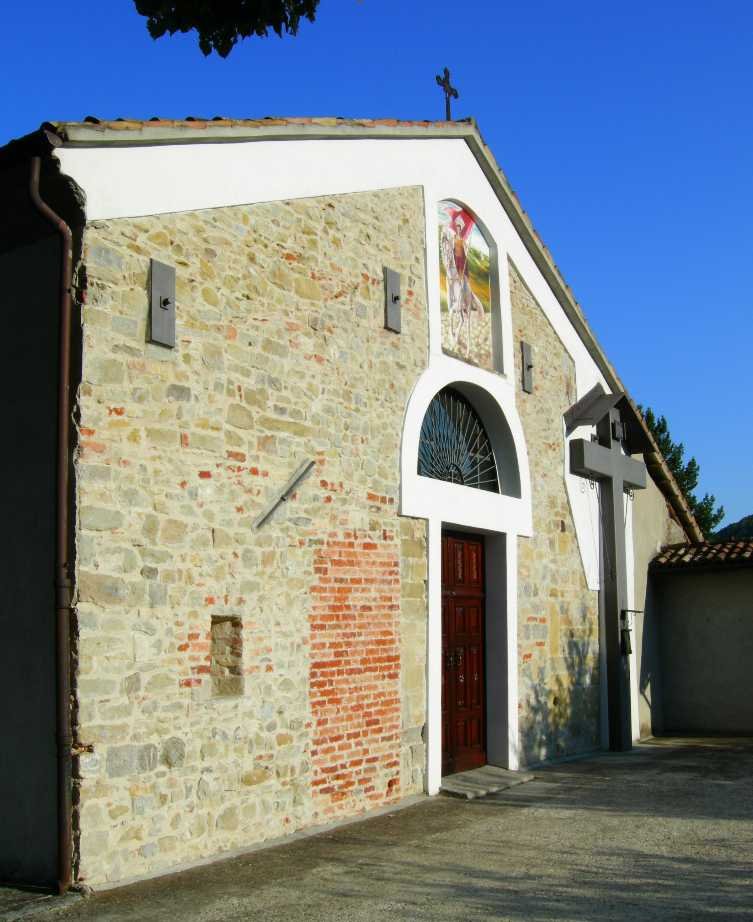 chiesa di Sant'Antonino Martire - Torrazza Coste