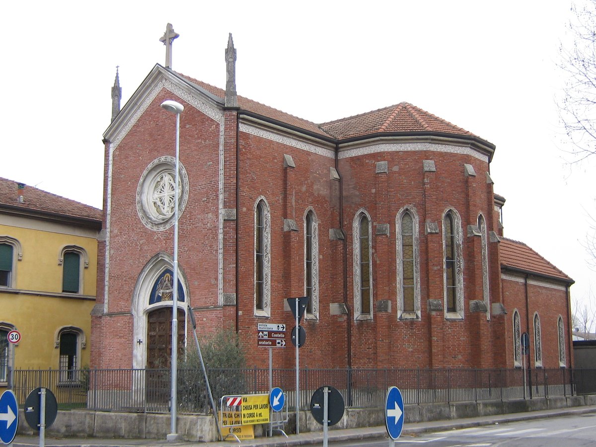 chiesa di Nostra Signora del Sacro Cuore - Gatteo