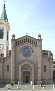chiesa di San Giacomo - Castelfranco Emilia