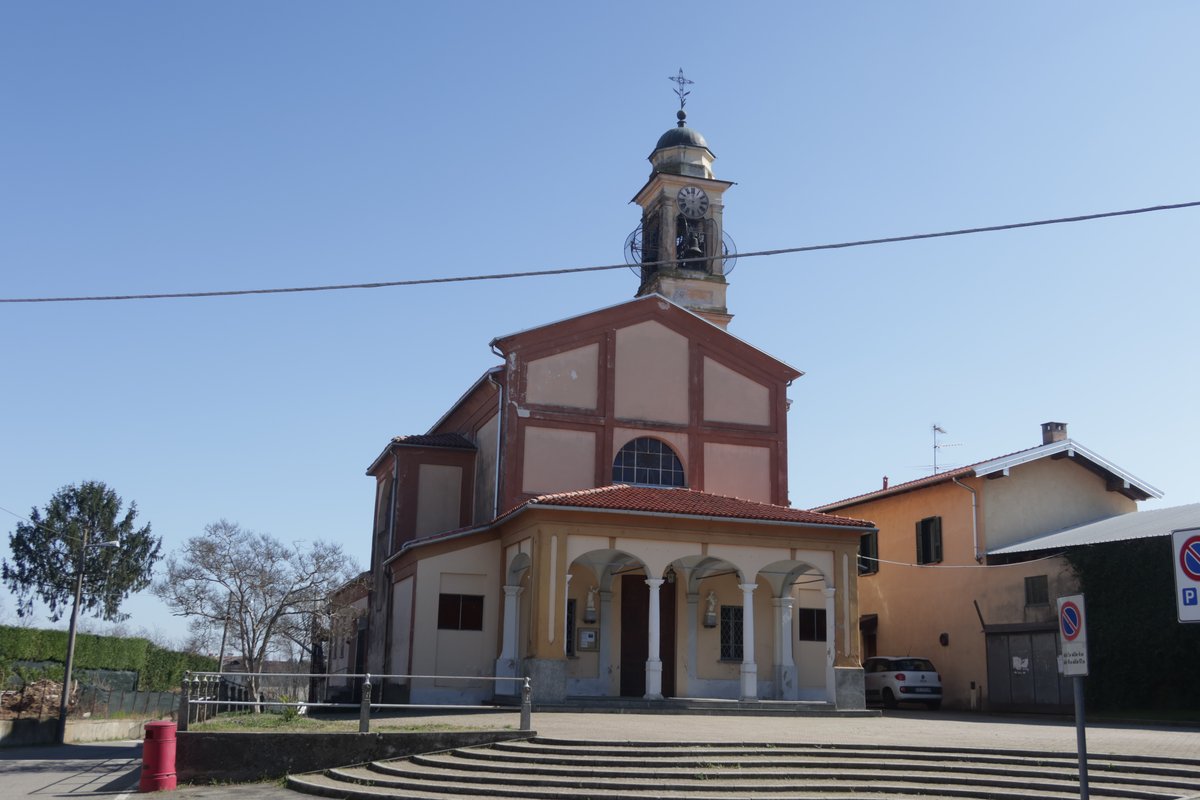 chiesa di San Lorenzo - Oleggio