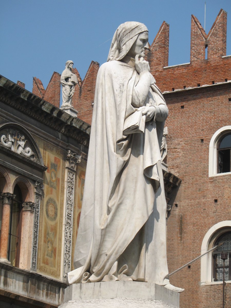 Monumento a Dante Alighieri
