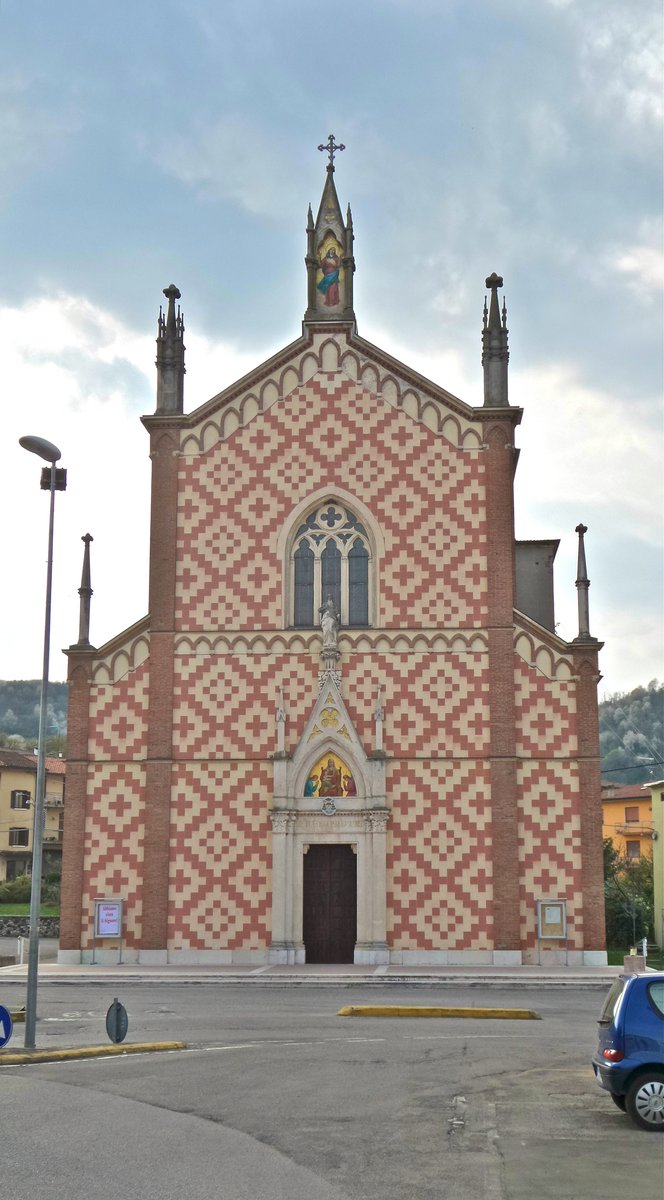 chiesa di San Martino - Brogliano