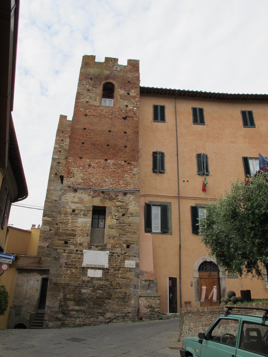 Torre Gemella I