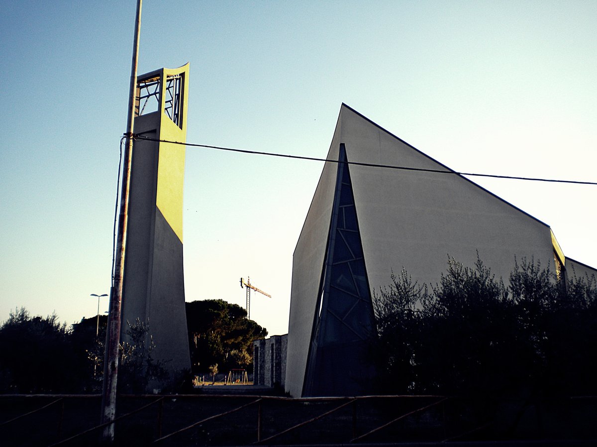 chiesa della Madonna dell'Ulivo - Prato