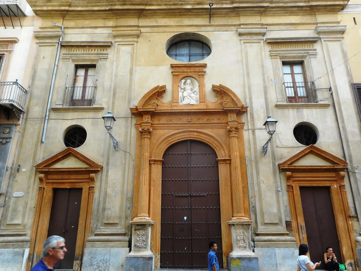 chiesa della Madonna del Soccorso