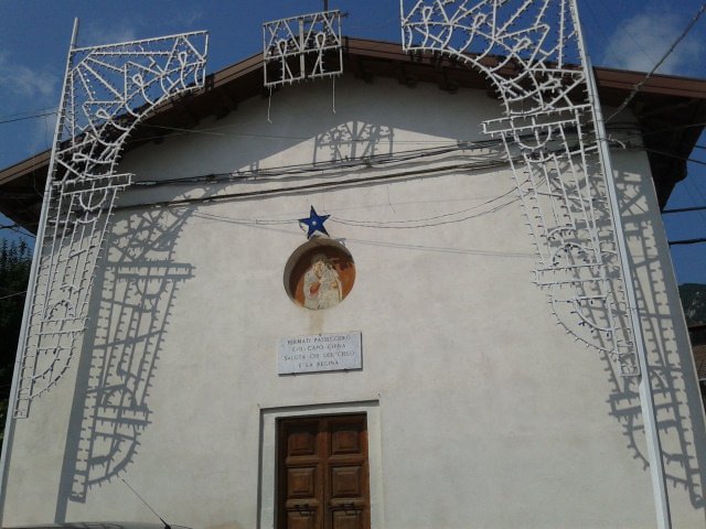 chiesa della Madonna della Stella