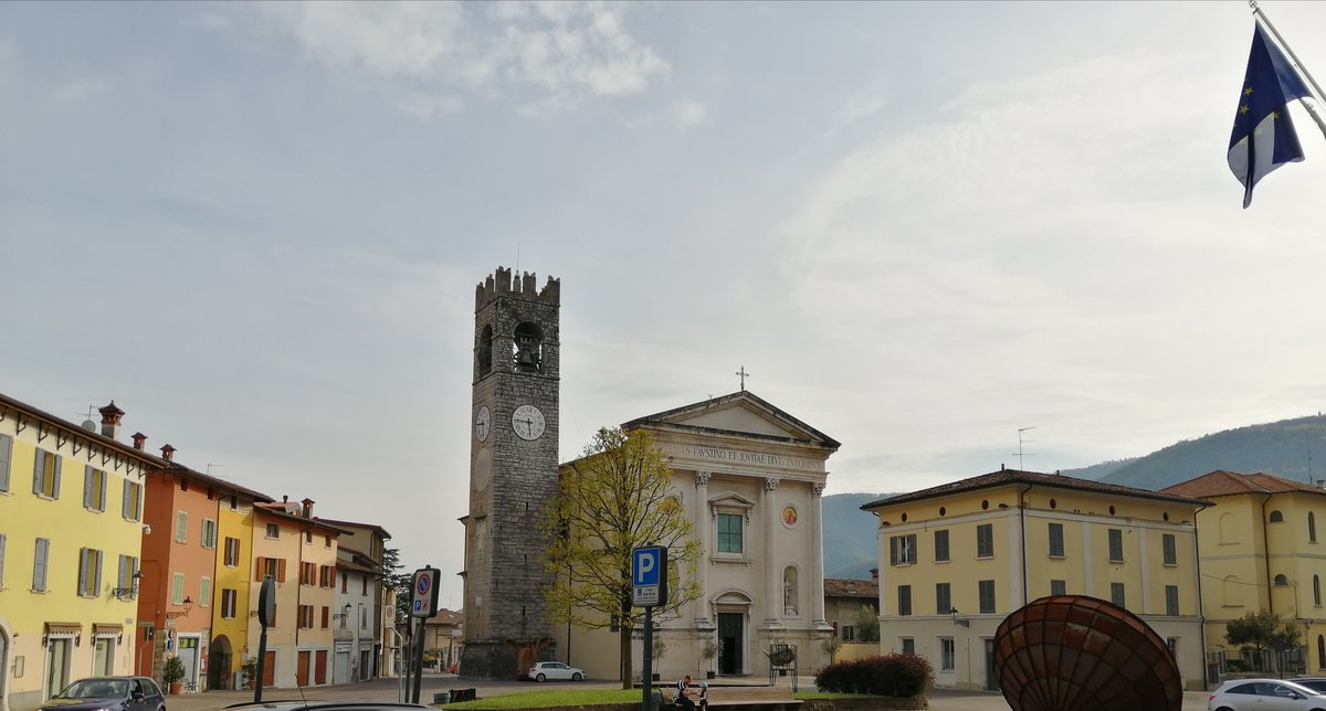 chiesa dei Santi Faustino e Giovita - Sarezzo