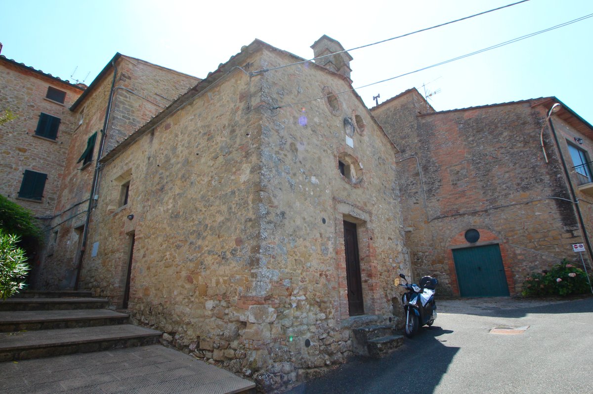 chiesa di Sant'Andrea Zoerardo