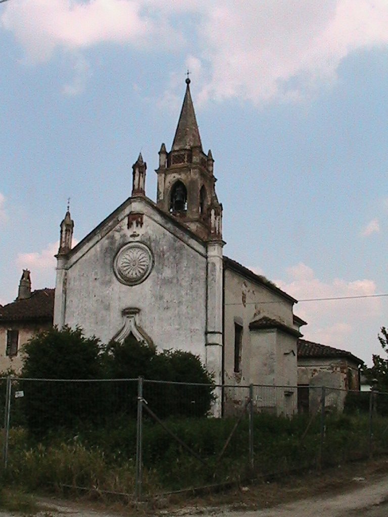 chiesa di San Michele a Cansero - Cappella de' Picenardi