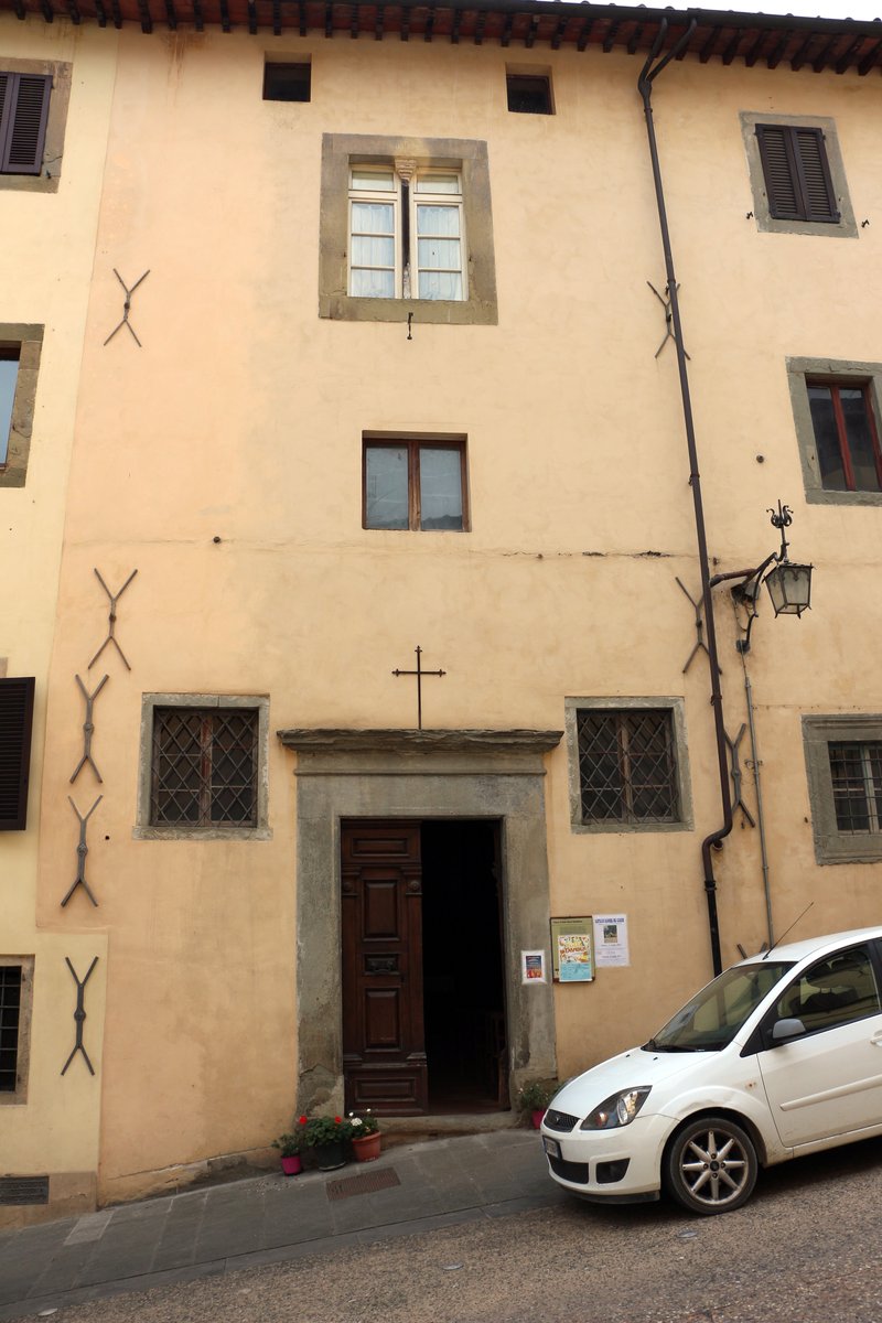 cappella di Santa Maria Maddalena