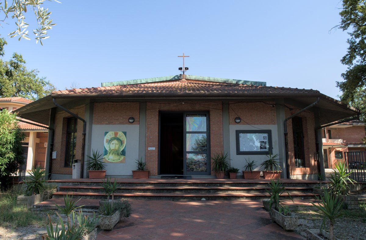 chiesa di San Luca Evangelista