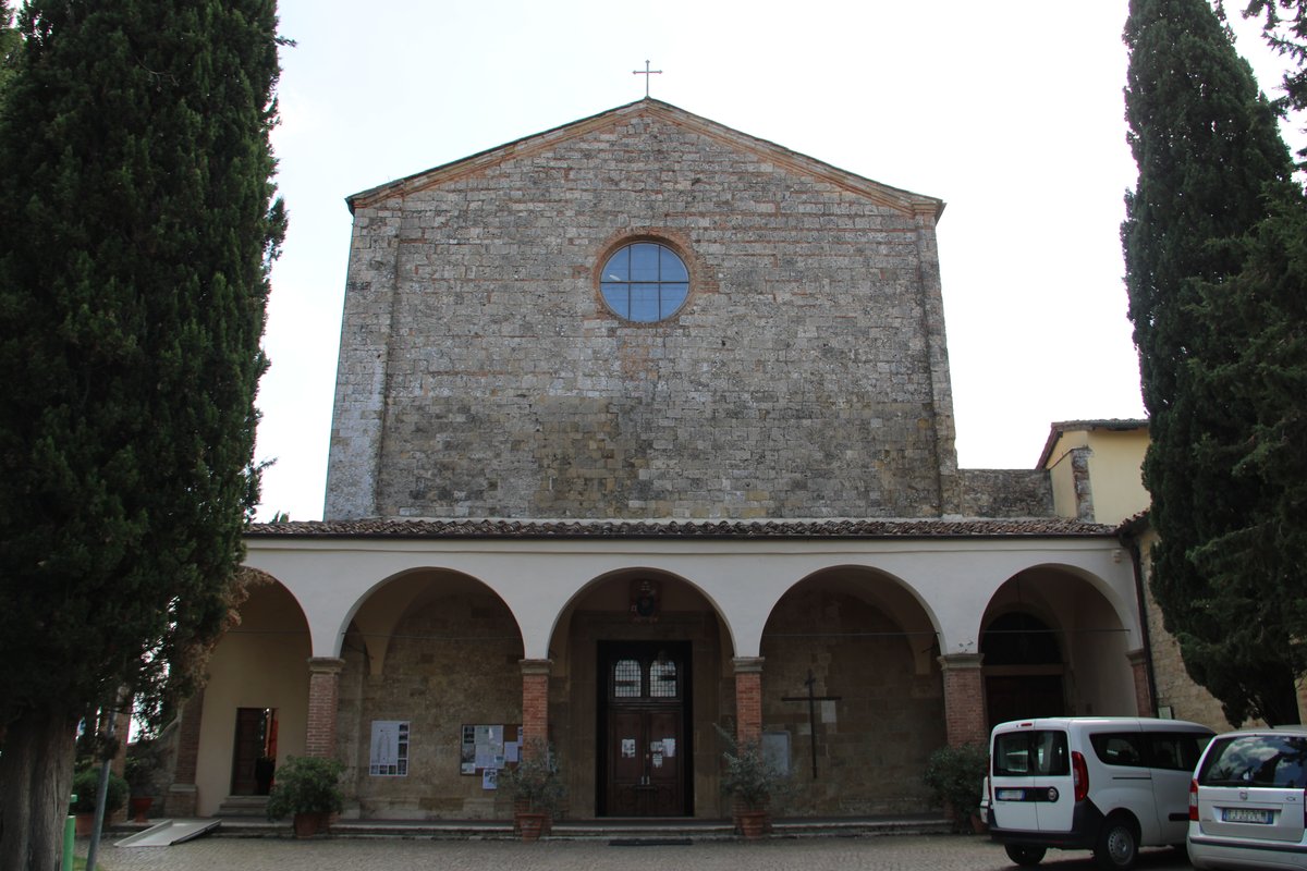 basilica di San Lucchese - Poggibonsi