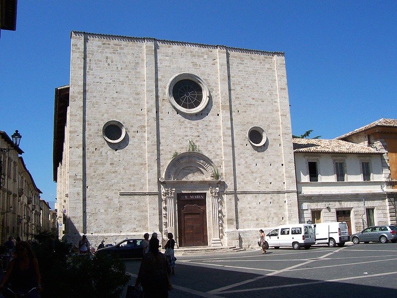 chiesa di Sant'Agostino