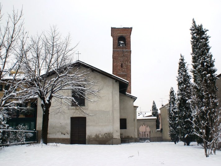 chiesa di San Giorgio - Origgio