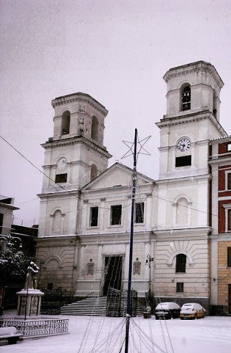 Santuario di Santa Filomena - Mugnano del Cardinale