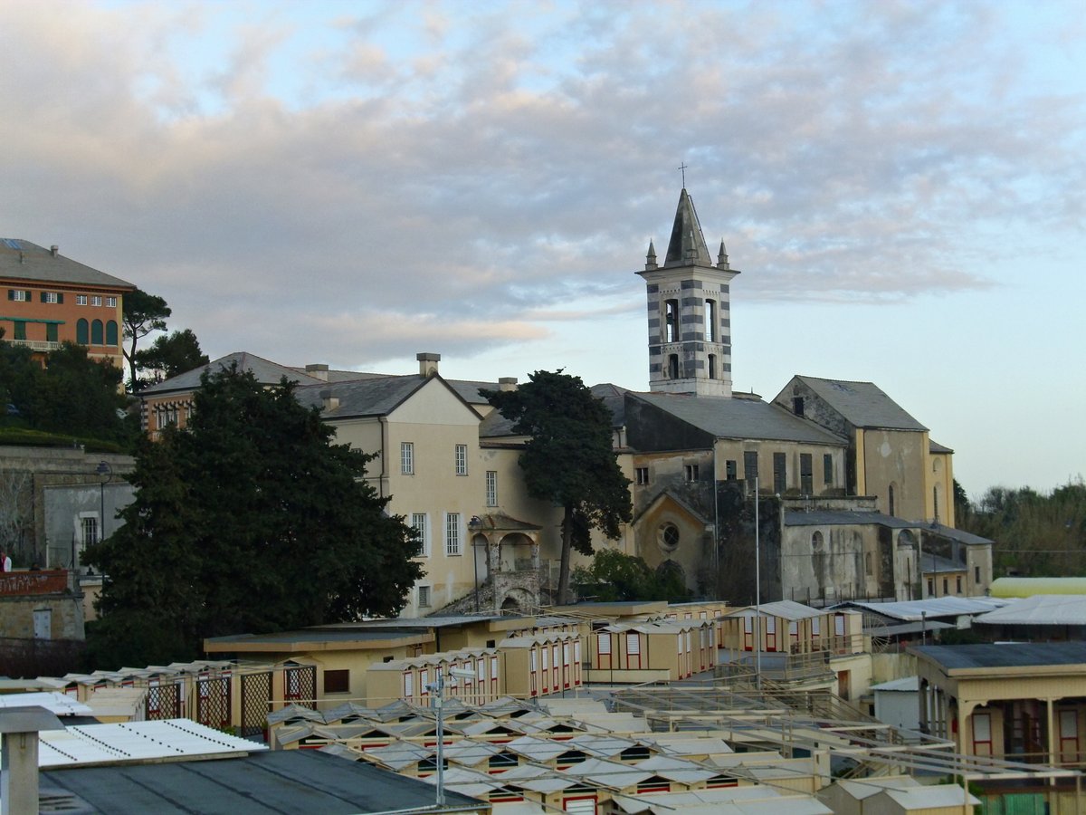 abbazia di San Giuliano