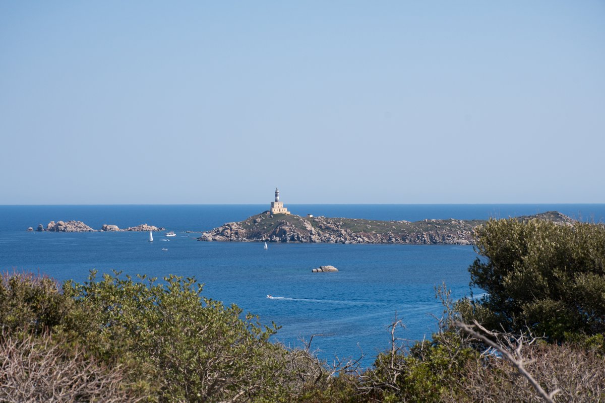 Torre dell'Isola dei Cavoli - Villasimius
