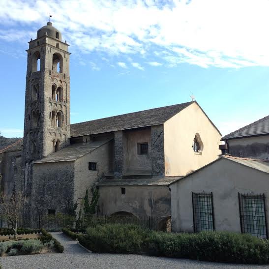 chiesa di San Cipriano - Finale Ligure