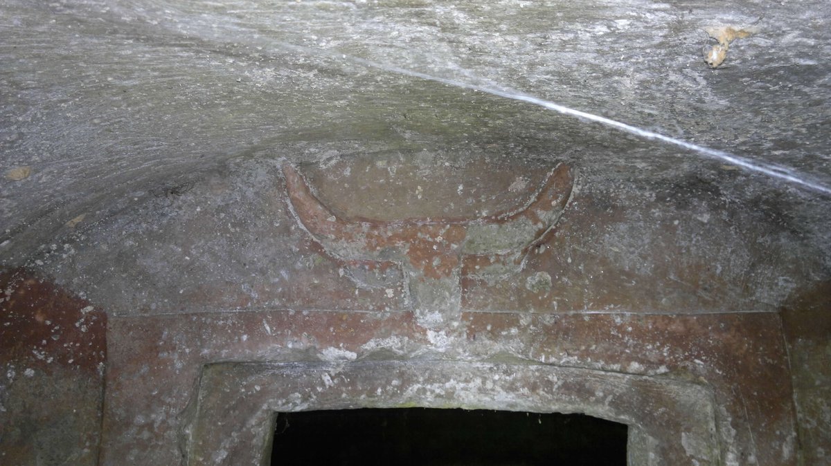 necropoli di Sos Furrighesos - Anela