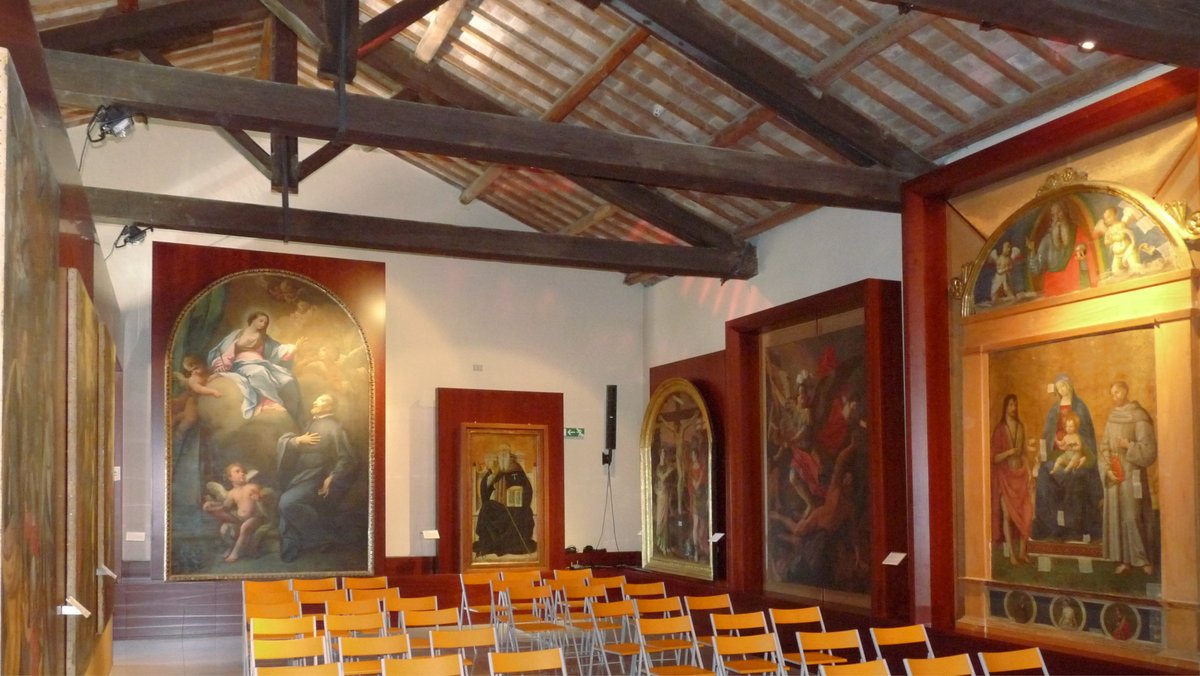 pinacoteca municipale - Amelia