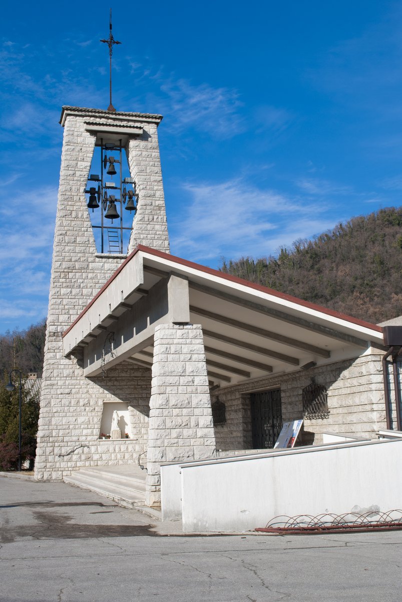 chiesa di Nostra Signora di Lourdes - Gorizia