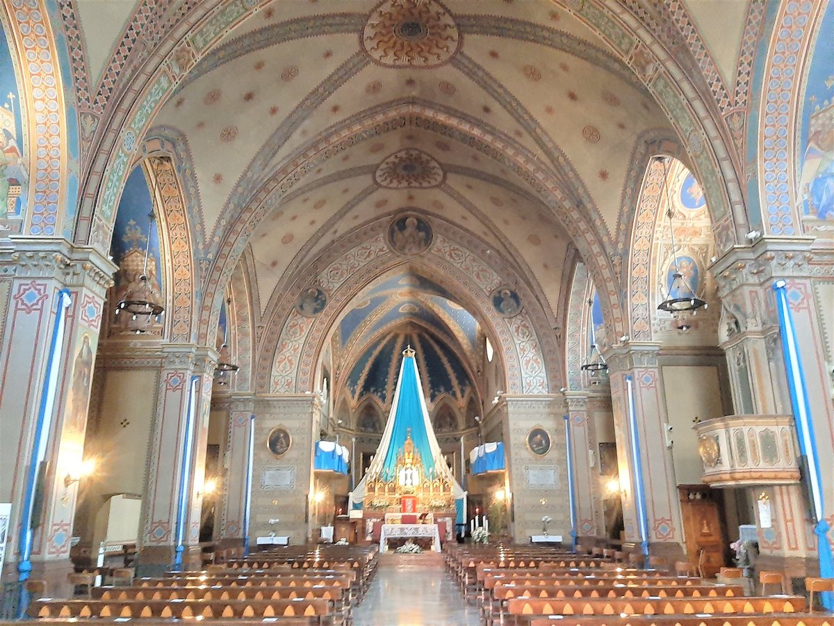 chiesa del Paradiso - Clusone