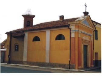 cappella di Sant'Anna a Cercenasco - Cercenasco