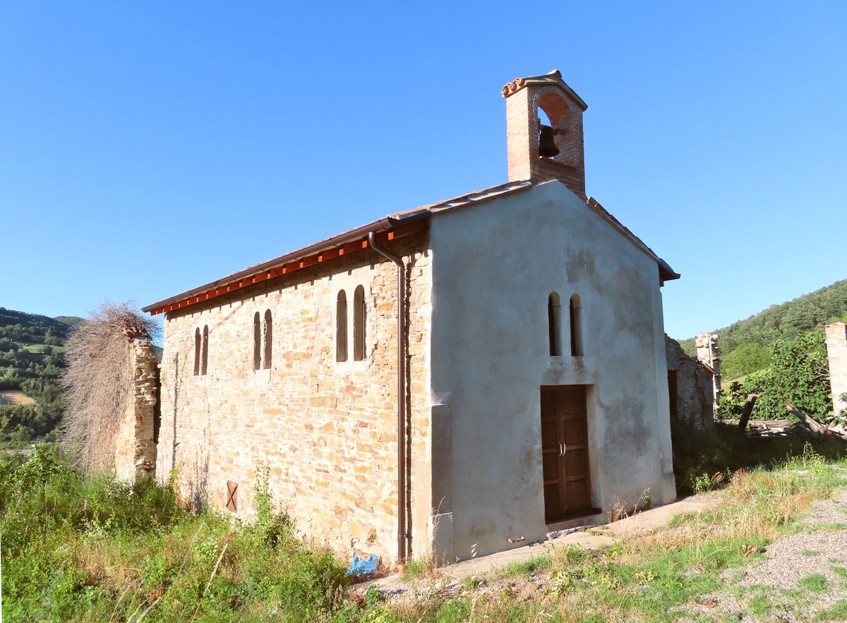 chiesa dell'Assunzione di Maria Vergine - Tizzano Val Parma