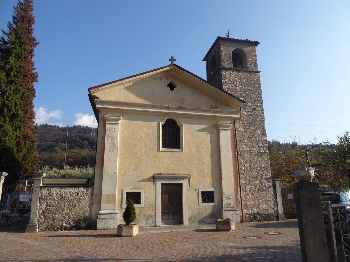 chiesa di San Tommaso - Arco