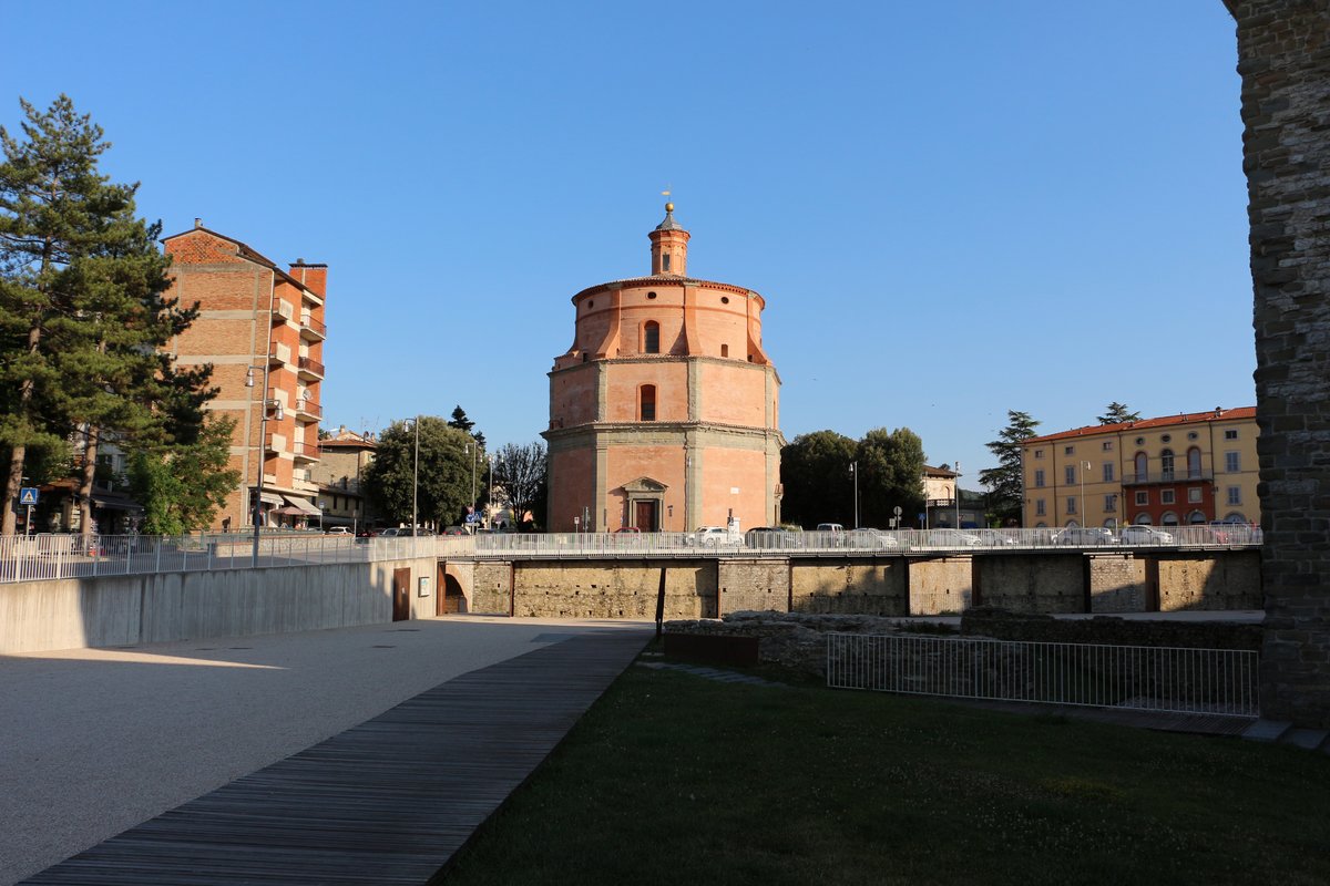 chiesa della Madonna della Reggia - Umbertide