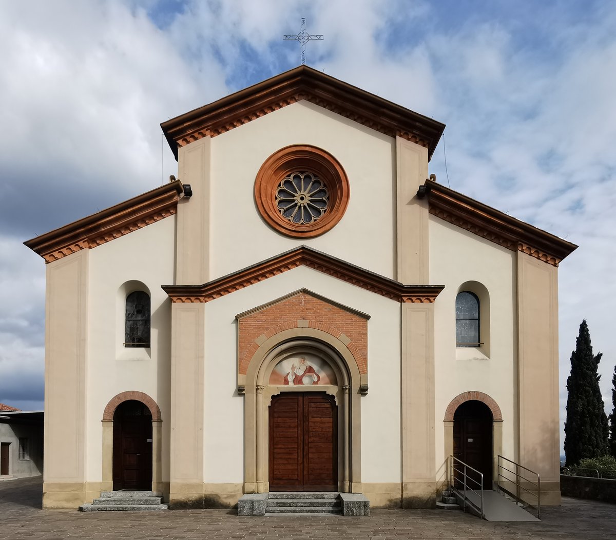 Chiesa di Sant'Agata - Monticello Brianza