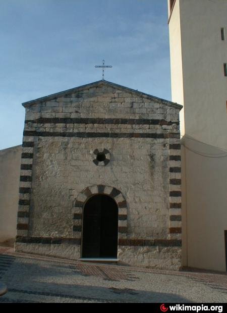 chiesa di San Sebastiano - Bulzi