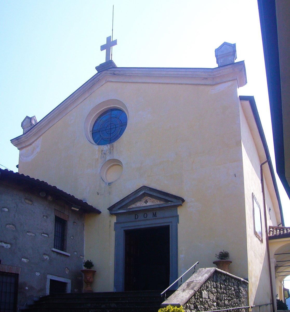 chiesa di San Nicola Vescovo - Polaveno