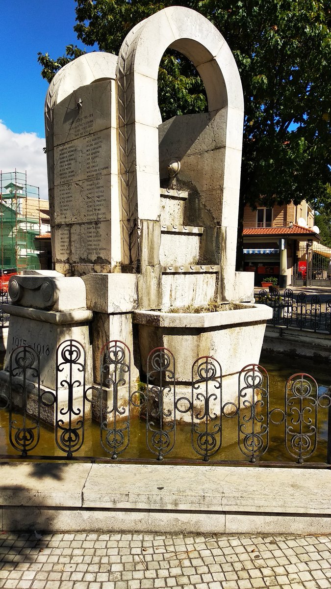 Monumento ai caduti in guerra - Sorbo Serpico