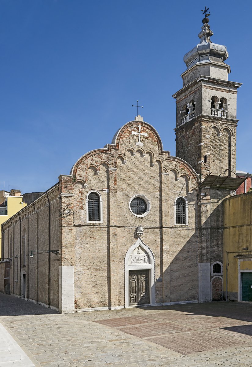 chiesa di Sant'Andrea della Zirada