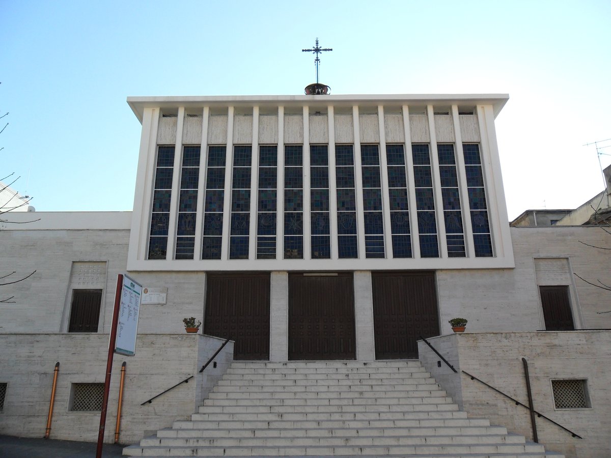 chiesa della Candelora