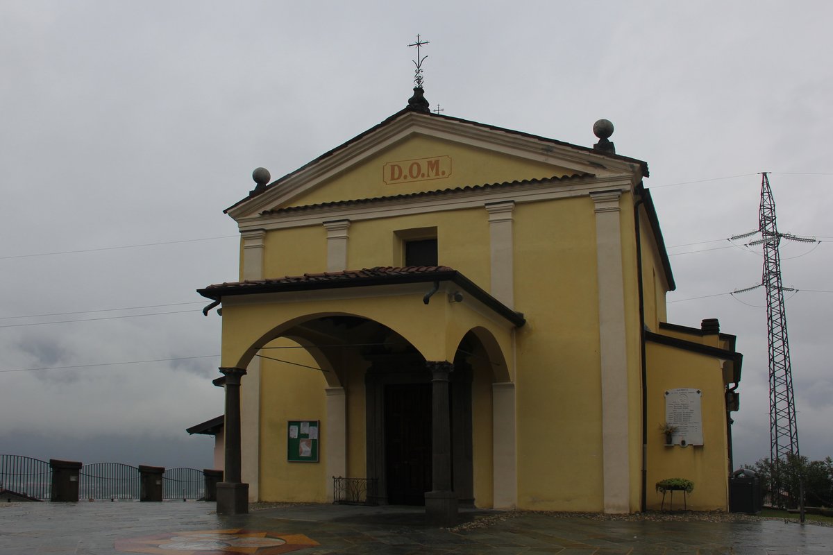 chiesa di San Bartolomeo Apostolo - Costa Volpino