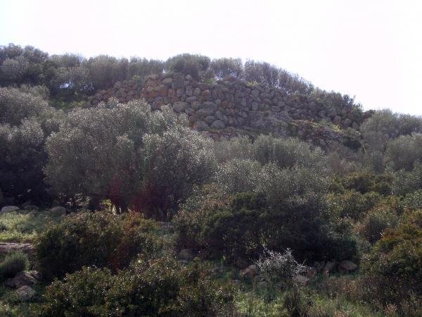 Casteddu de Fanaris - Vallermosa