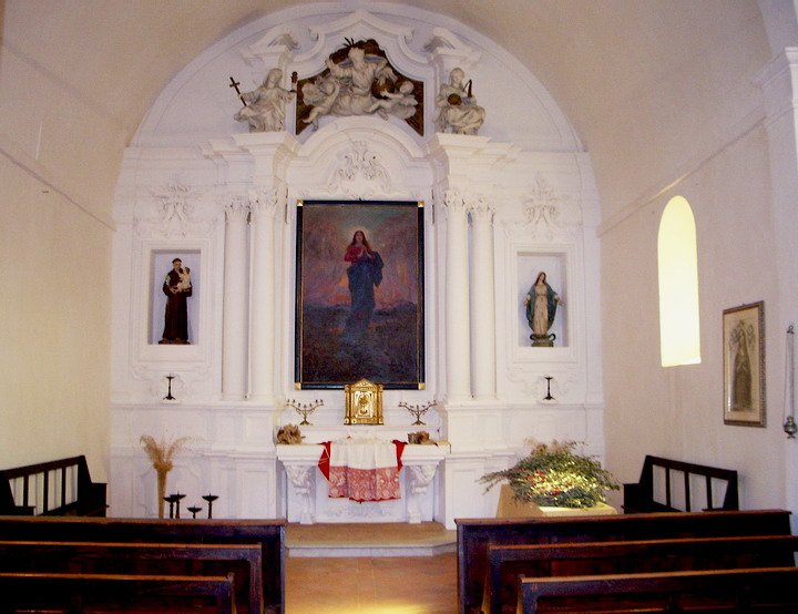 chiesa di Sant'Antonio Abate - Grosseto