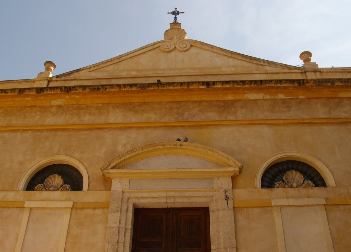 chiesa del Santo Sepolcro