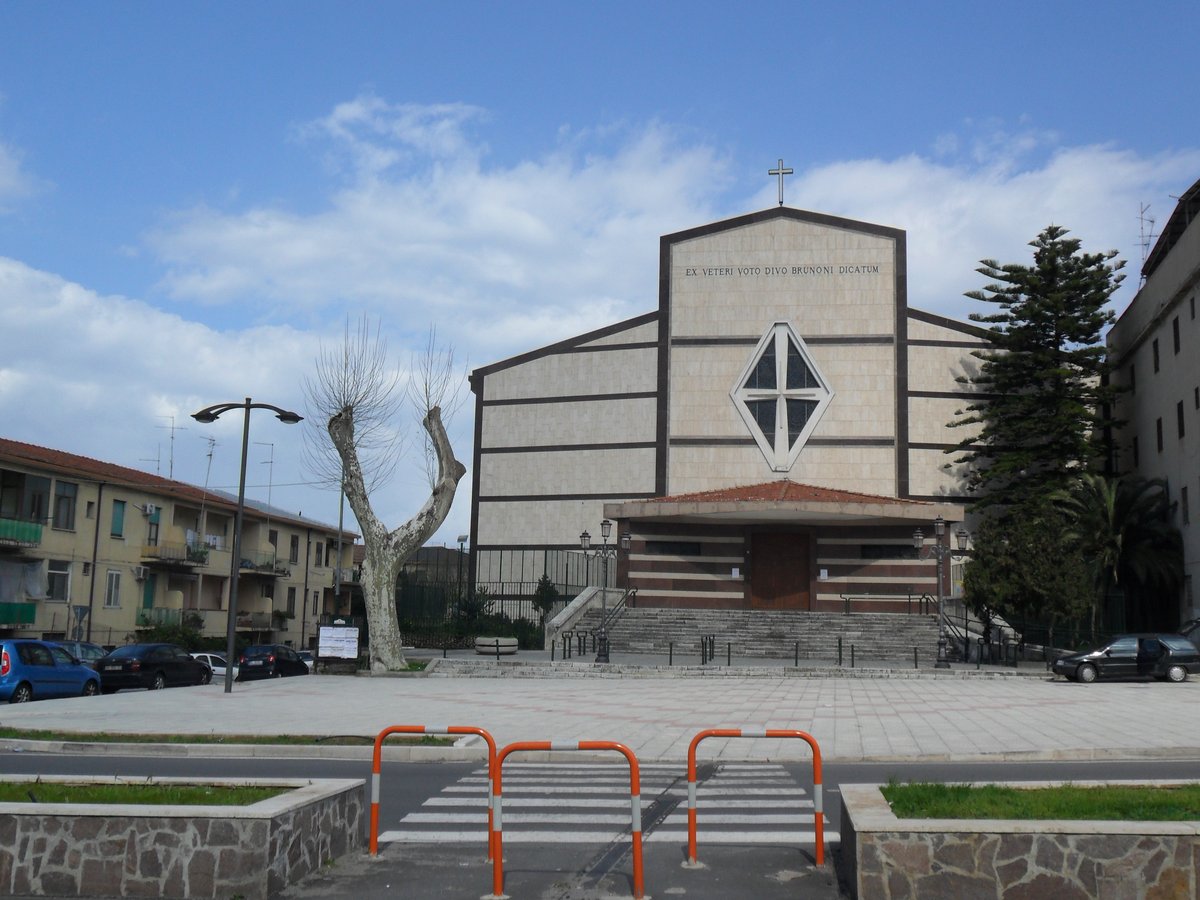 chiesa di San Brunello