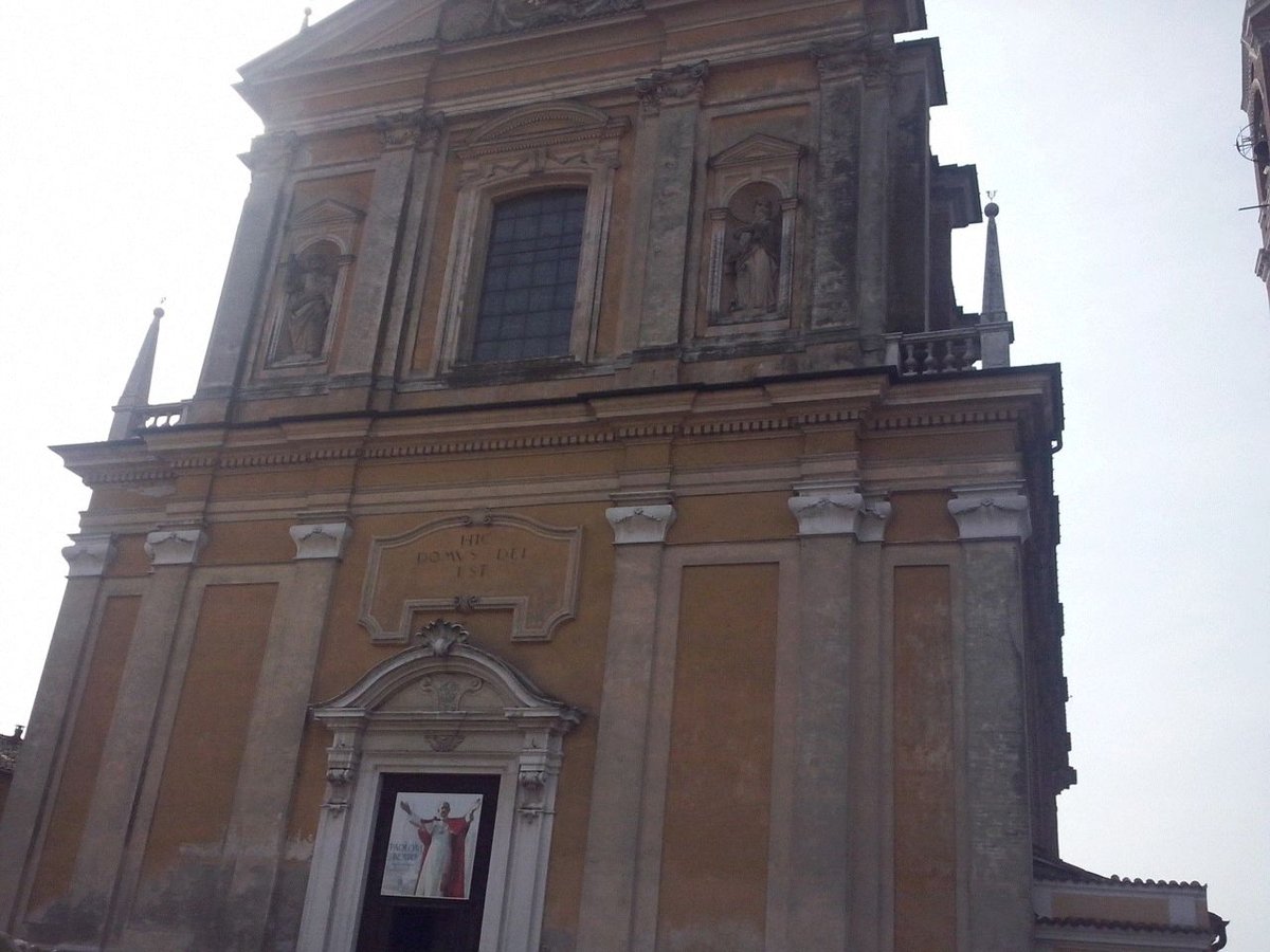 chiesa dei Santi Pietro e Paolo - Verolavecchia