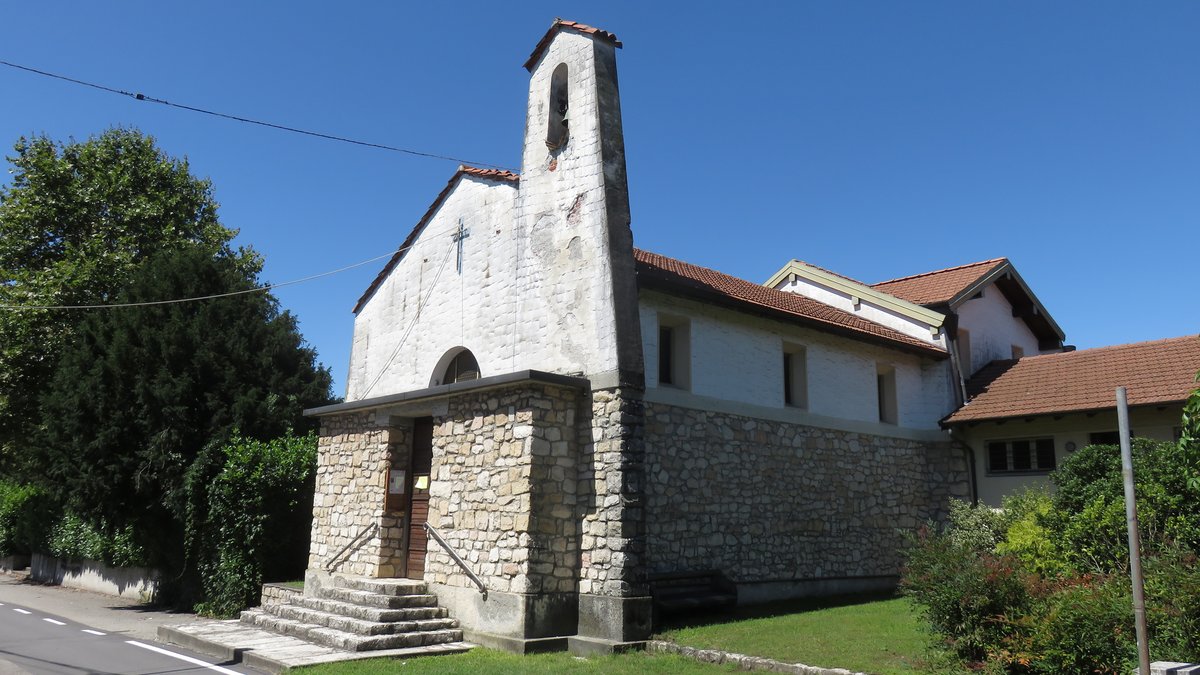 chiesa della Sacra Famiglia - Angera