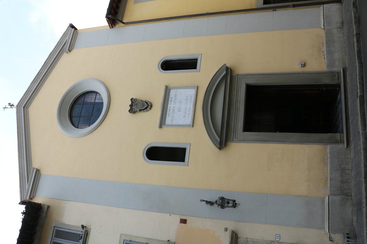chiesa della Misericordia