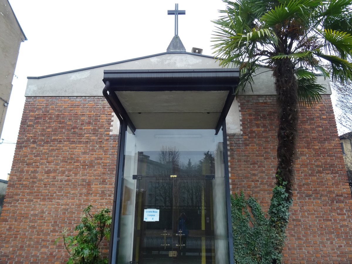 cappella della Madonna Addolorata - Monza