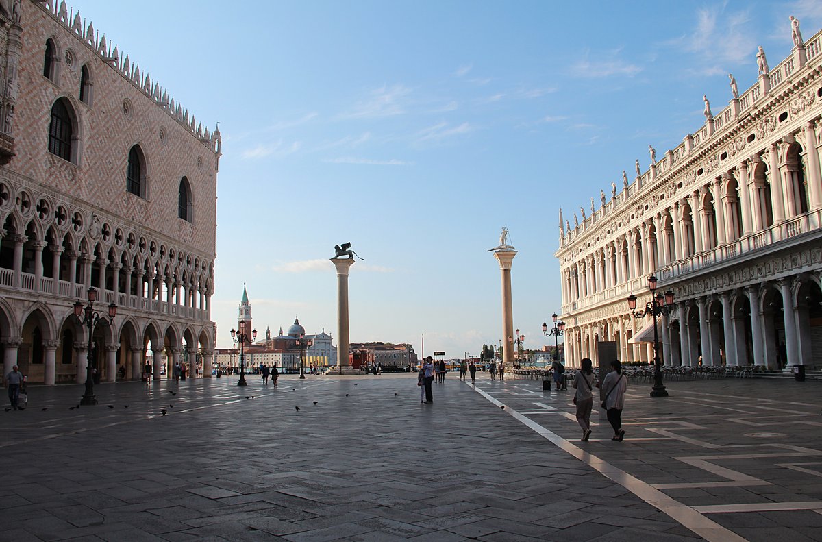 piazzetta San Marco