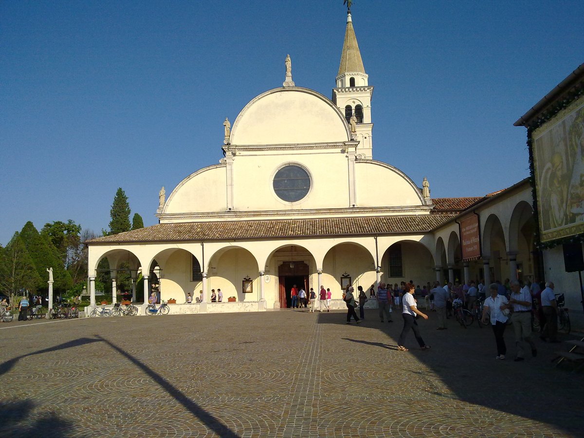 basilica della Madonna dei Miracoli - Motta di Livenza